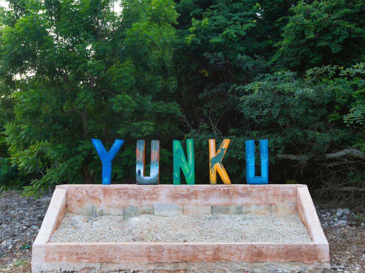 Capital O Hacienda Yunku Hotel, Yucatan Mérida Exterior foto